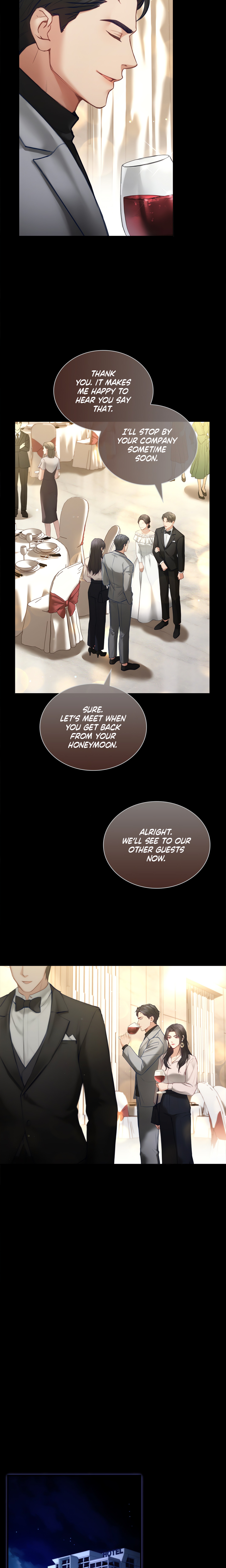 The Young Wife (Official Uncensored) Page 3 - MangaHe