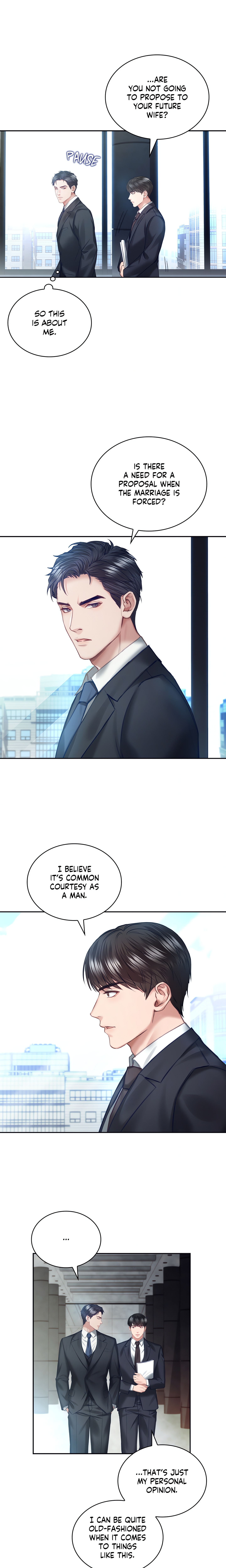 The Young Wife (Official Uncensored) Page 21 - MangaHe