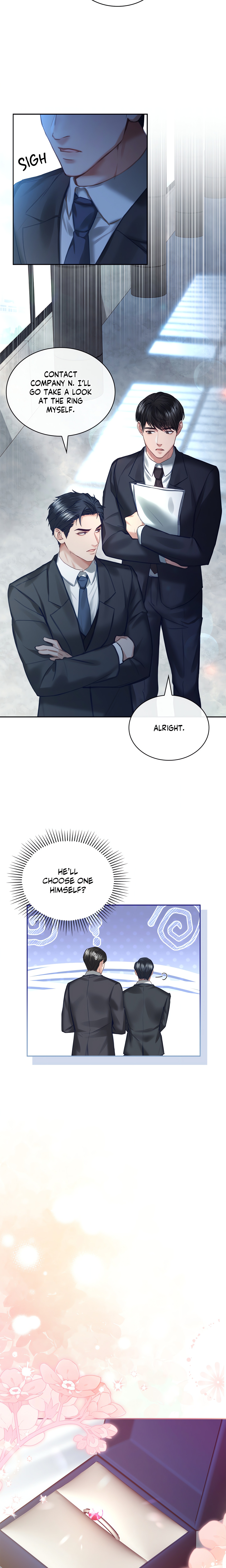 The Young Wife (Official Uncensored) Page 22 - MangaHe