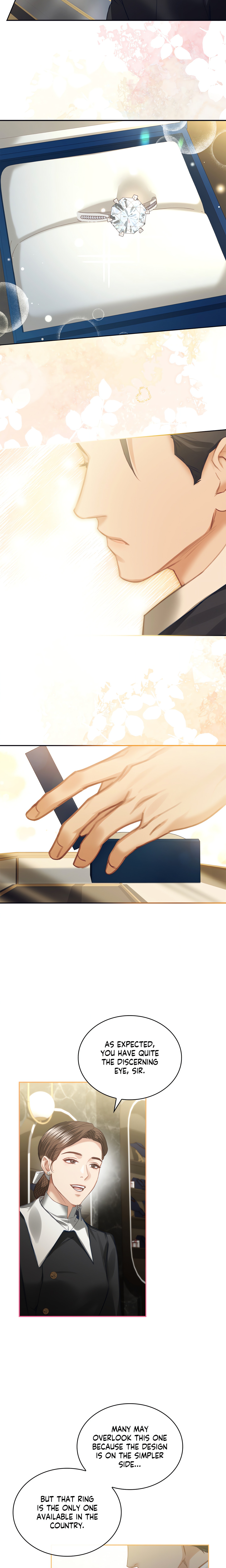 The Young Wife (Official Uncensored) Page 24 - MangaHe