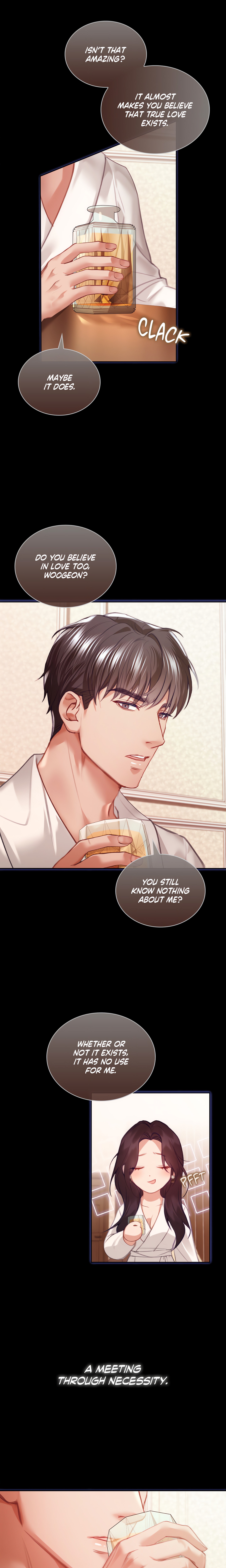 The Young Wife (Official Uncensored) Page 8 - MangaHe