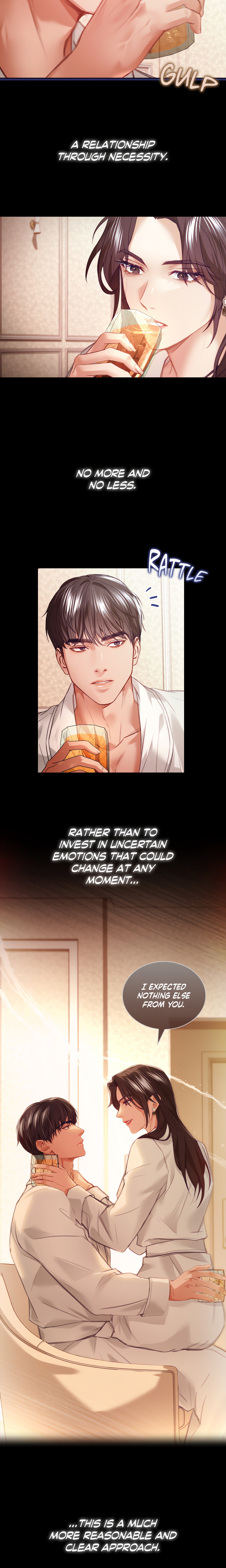 The Young Wife (Official Uncensored) Page 9 - MangaHe