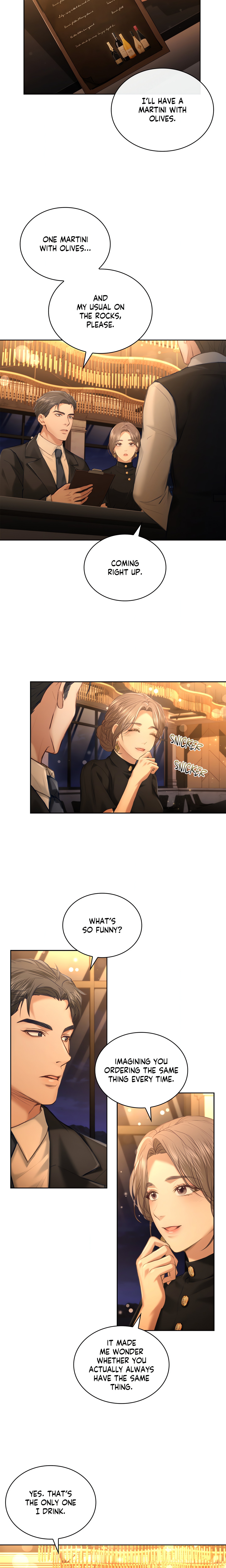 The Young Wife (Official Uncensored) Page 11 - MangaHe