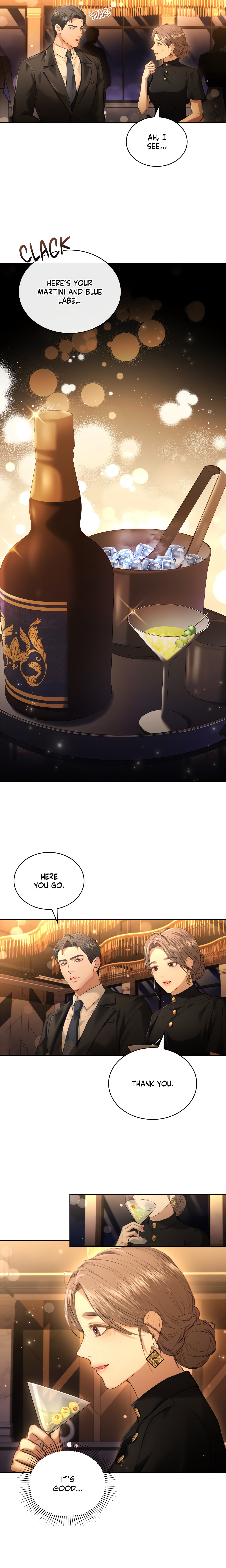 The Young Wife (Official Uncensored) Page 12 - MangaHe