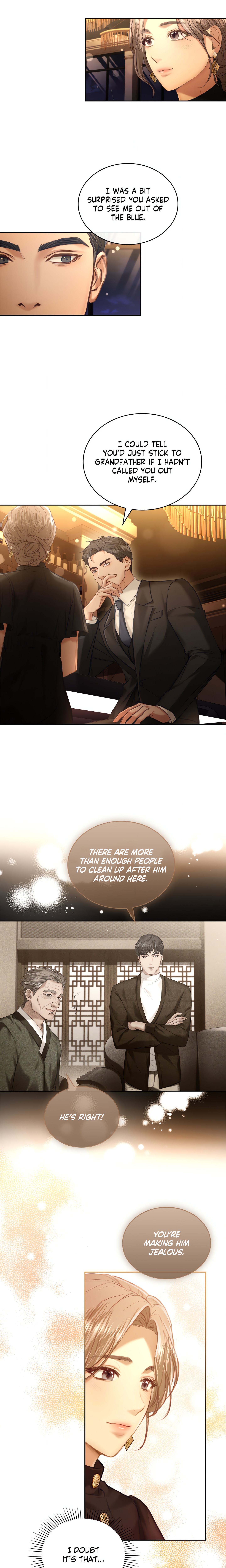 The Young Wife (Official Uncensored) Page 13 - MangaHe