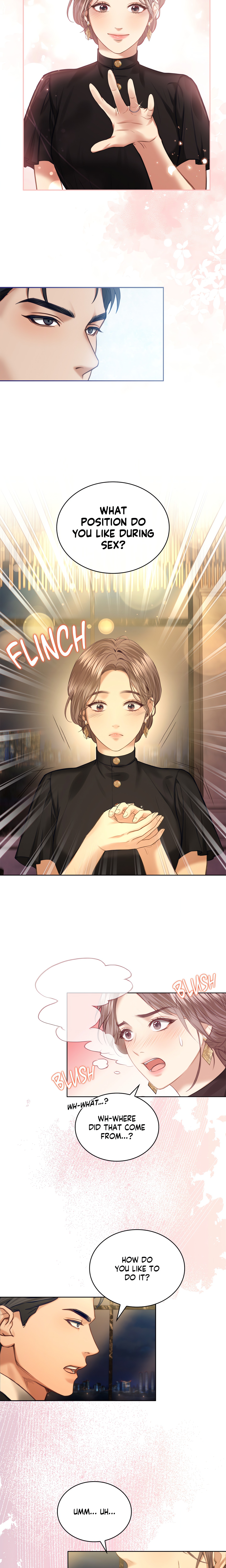 The Young Wife (Official Uncensored) Page 17 - MangaHe
