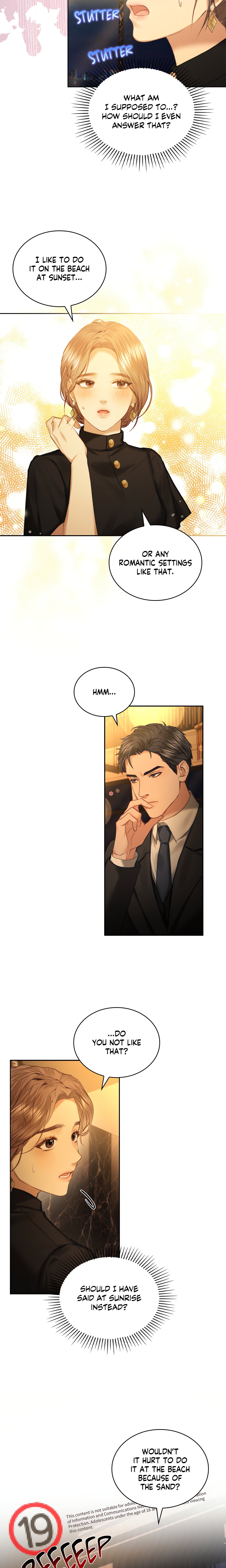 The Young Wife (Official Uncensored) Page 18 - MangaHe