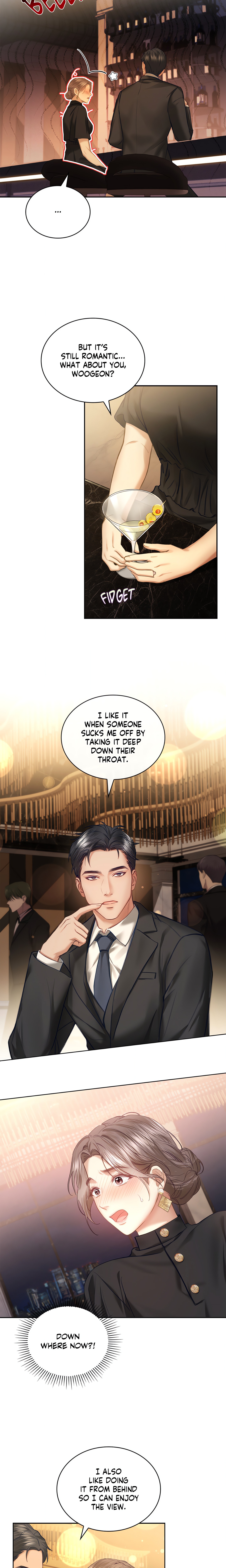 The Young Wife (Official Uncensored) Page 19 - MangaHe
