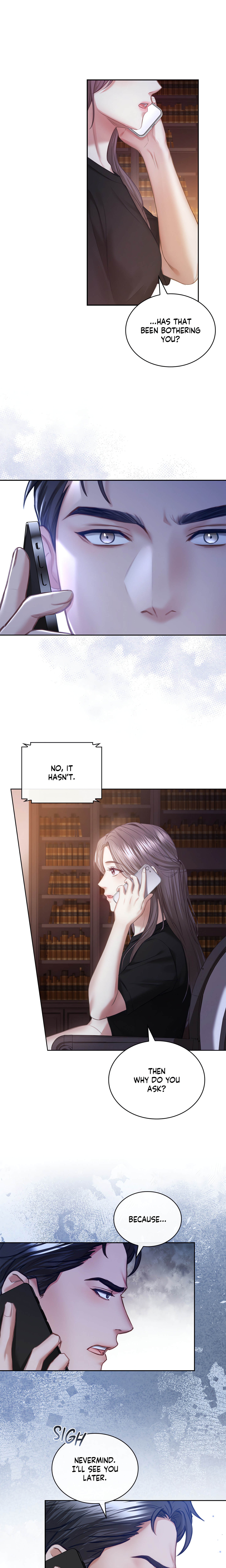 The Young Wife (Official Uncensored) Page 5 - MangaHe