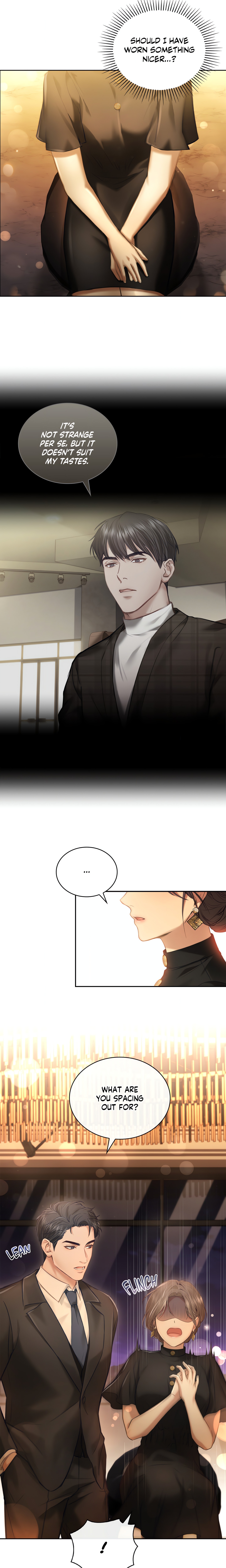 The Young Wife (Official Uncensored) Page 9 - MangaHe