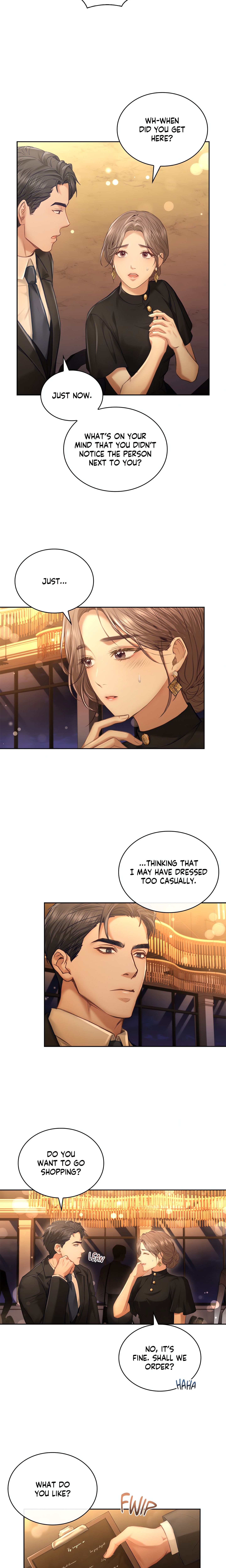 The Young Wife (Official Uncensored) Page 10 - MangaHe