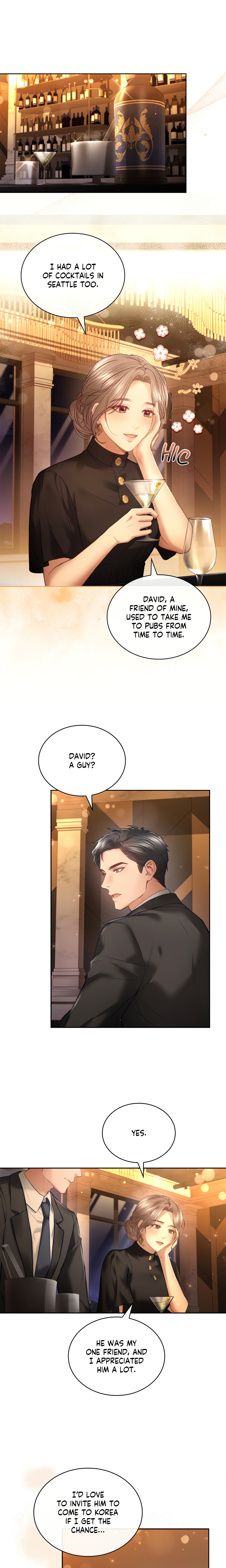 The Young Wife (Official Uncensored) Page 2 - MangaHe
