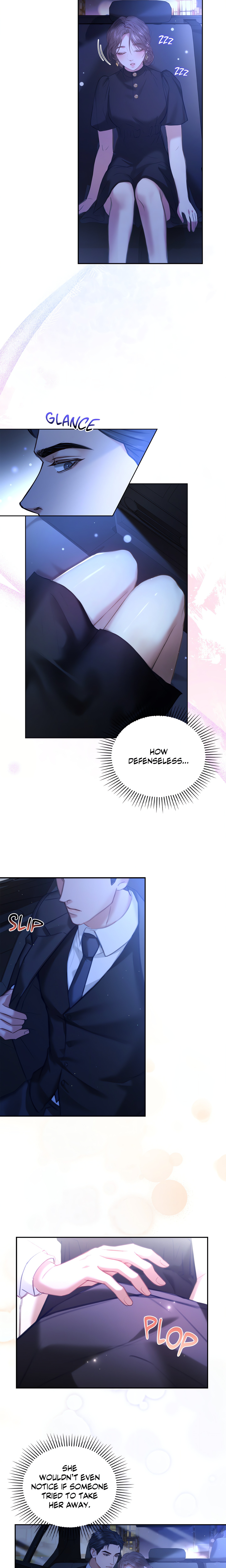 The Young Wife (Official Uncensored) Page 12 - MangaHe