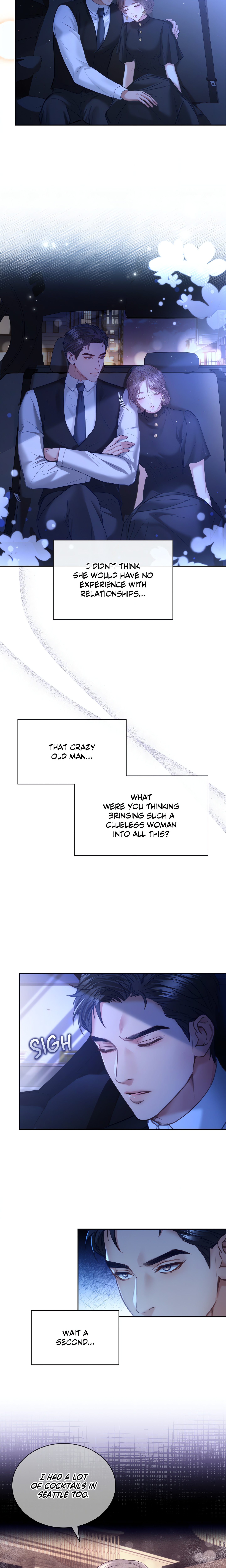 The Young Wife (Official Uncensored) Page 13 - MangaHe