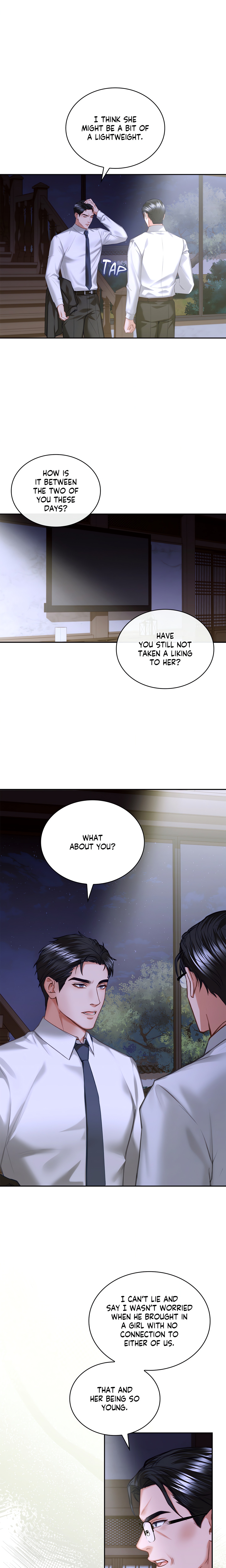 The Young Wife (Official Uncensored) Page 16 - MangaHe