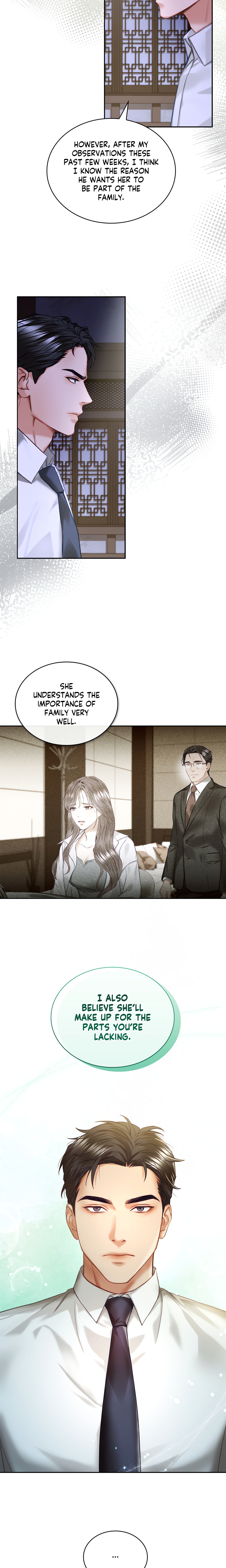 The Young Wife (Official Uncensored) Page 17 - MangaHe