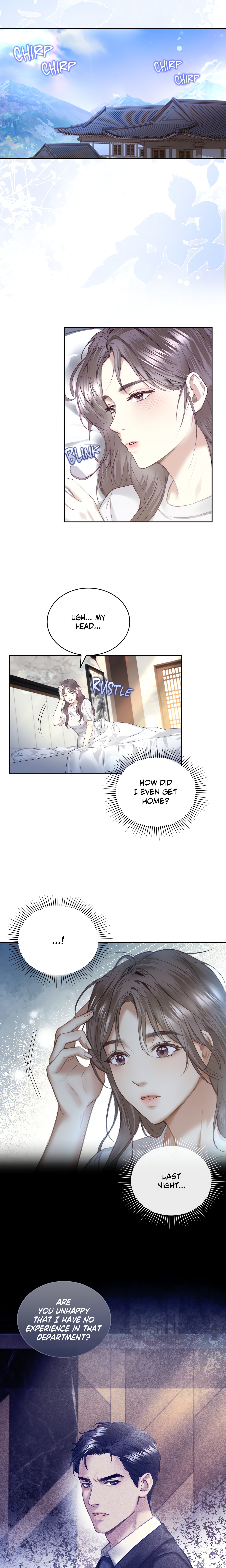 The Young Wife (Official Uncensored) Page 19 - MangaHe