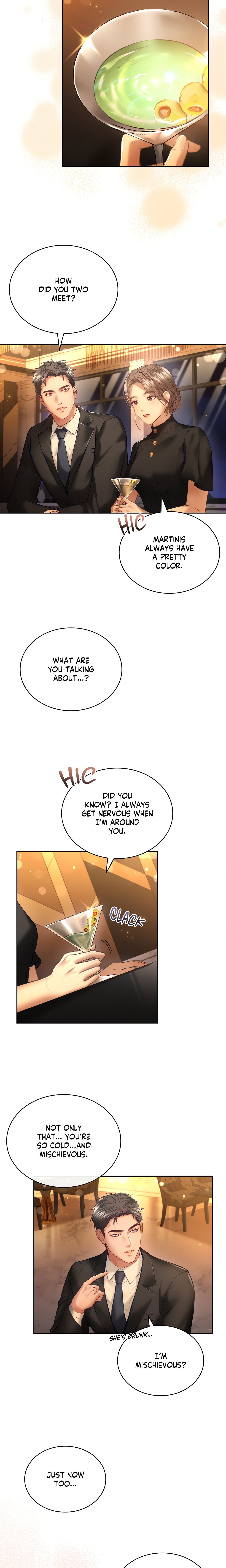 The Young Wife (Official Uncensored) Page 3 - MangaHe