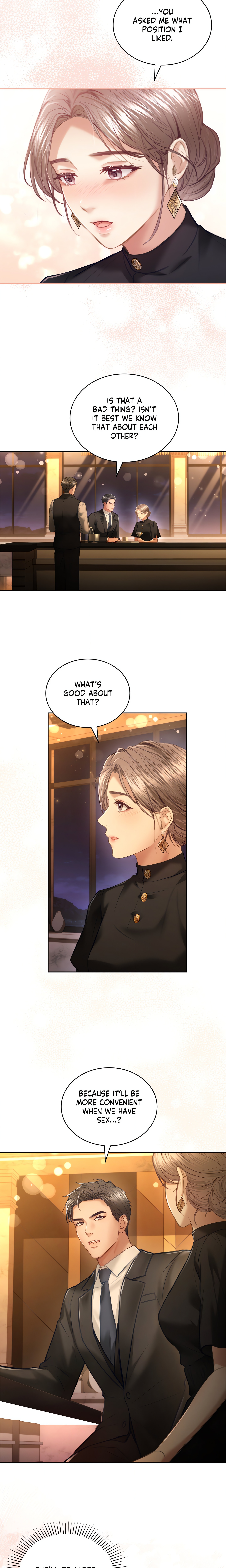 The Young Wife (Official Uncensored) Page 4 - MangaHe
