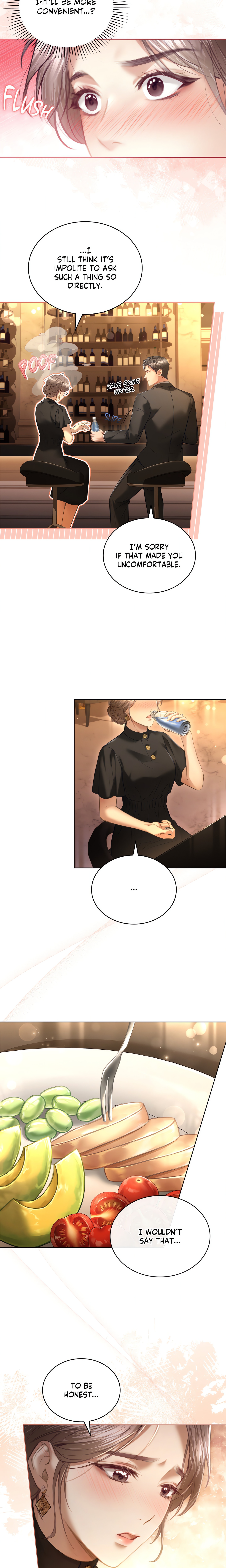 The Young Wife (Official Uncensored) Page 5 - MangaHe