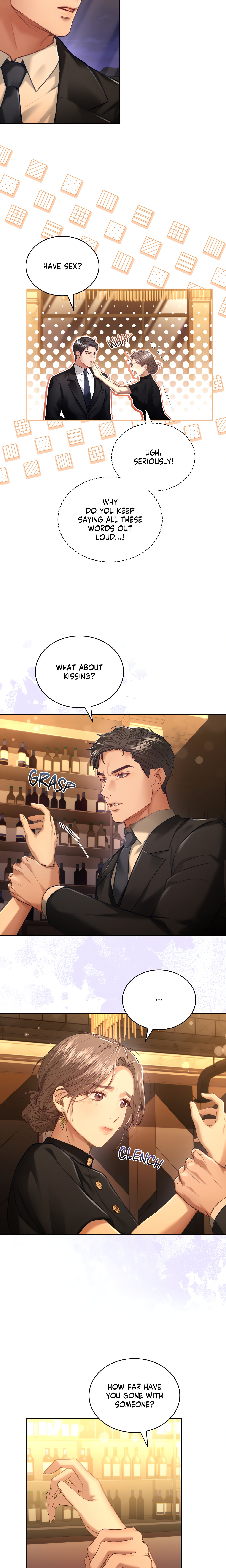 The Young Wife (Official Uncensored) Page 7 - MangaHe