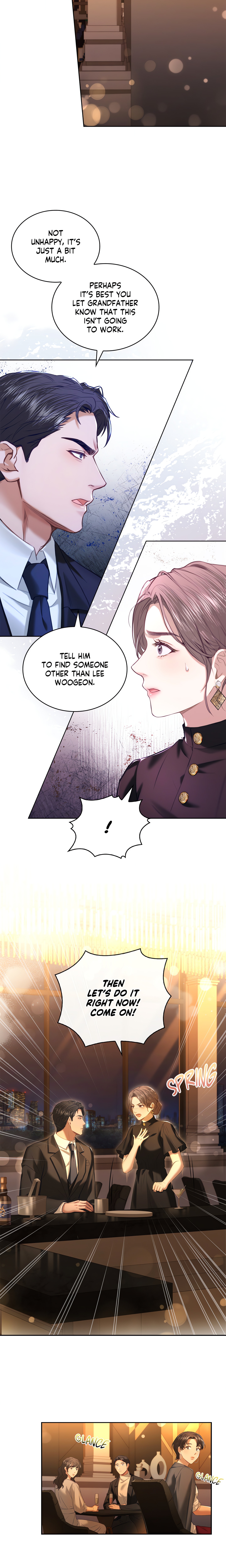 The Young Wife (Official Uncensored) Page 9 - MangaHe