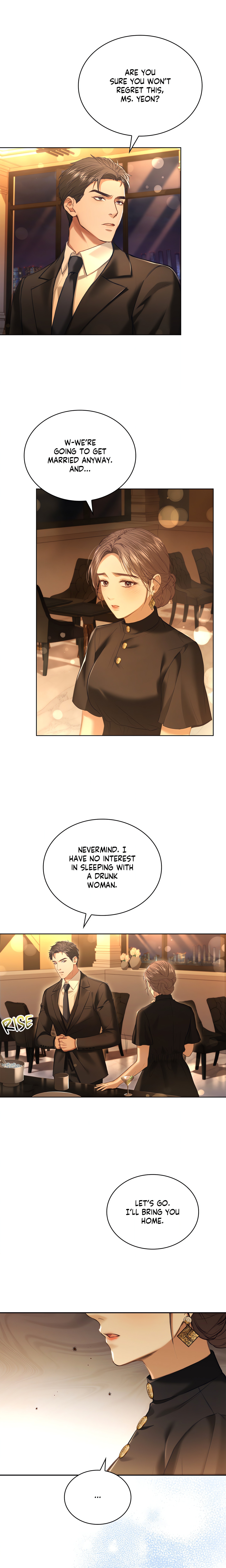 The Young Wife (Official Uncensored) Page 10 - MangaHe