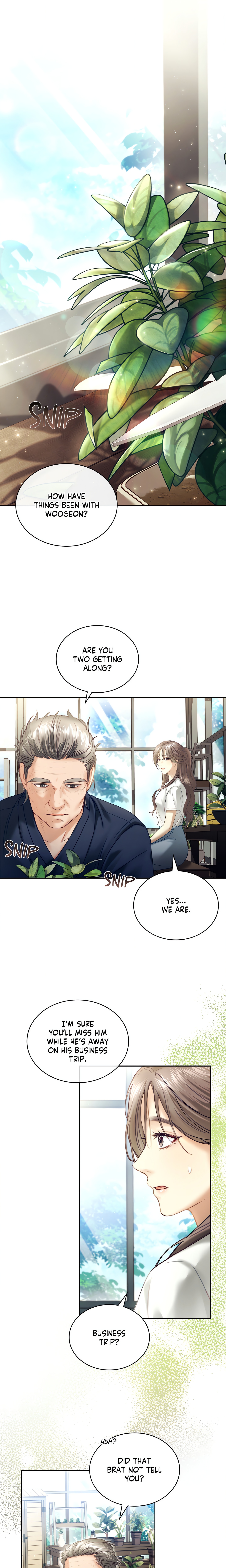 The Young Wife (Official Uncensored) Page 2 - MangaHe