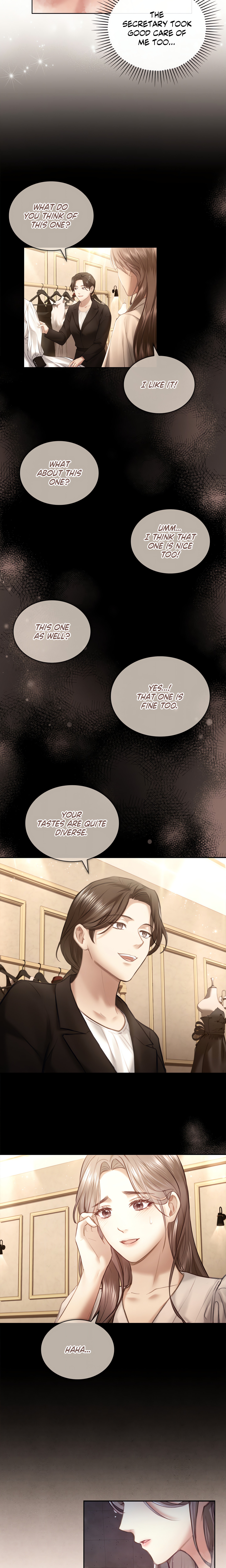 The Young Wife (Official Uncensored) Page 11 - MangaHe