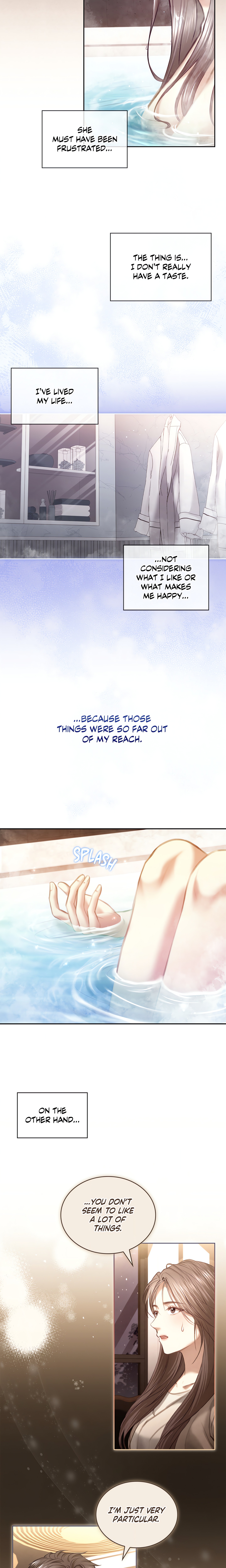 The Young Wife (Official Uncensored) Page 12 - MangaHe