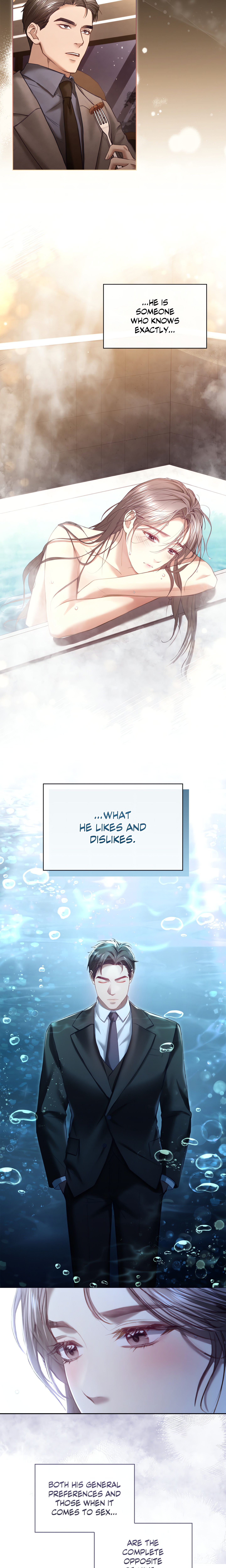 The Young Wife (Official Uncensored) Page 13 - MangaHe