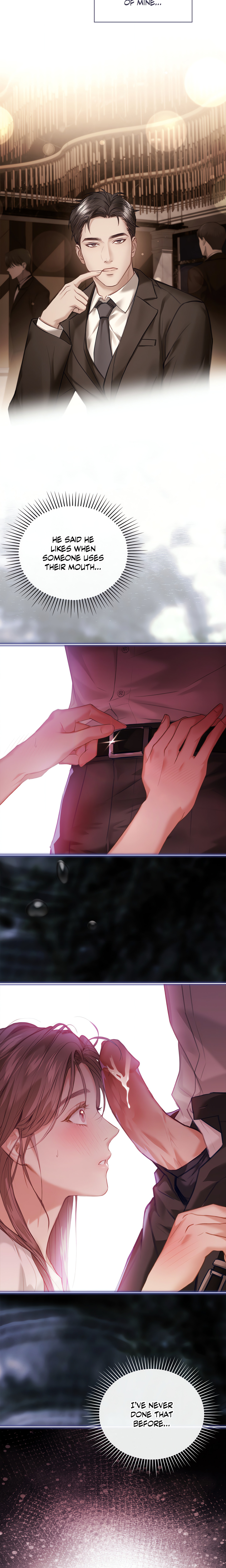 The Young Wife (Official Uncensored) Page 14 - MangaHe