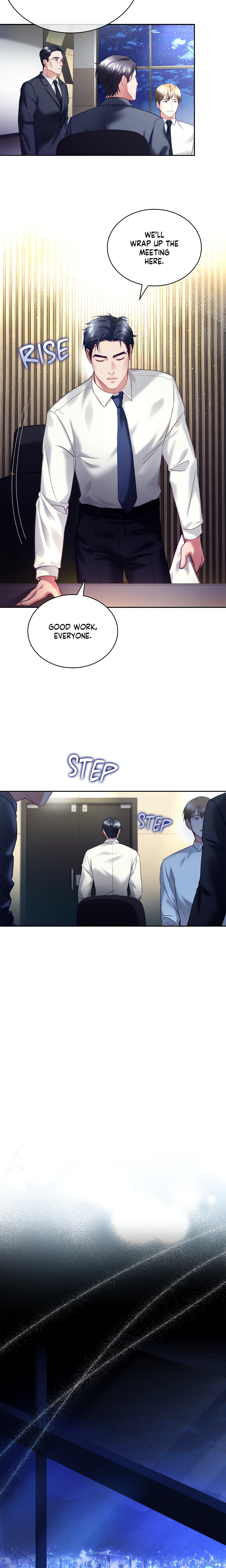 The Young Wife (Official Uncensored) Page 17 - MangaHe