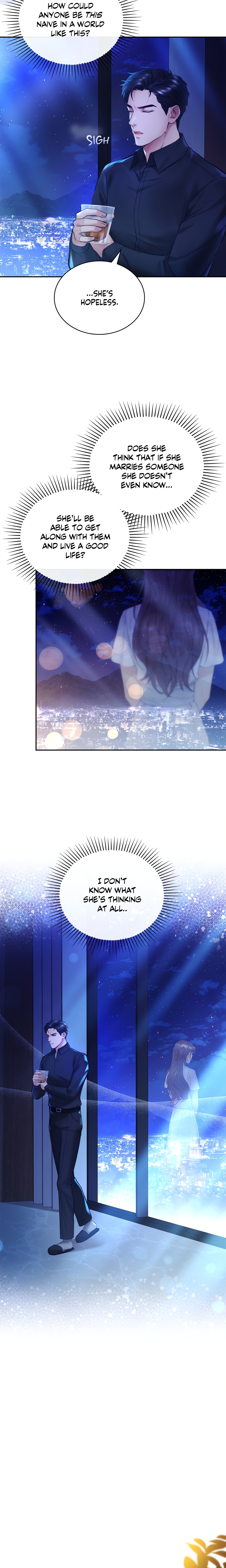 The Young Wife (Official Uncensored) Page 19 - MangaHe