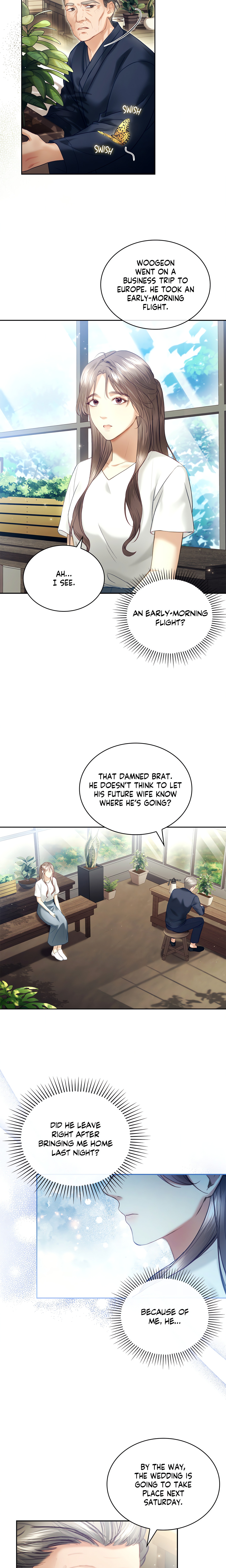 The Young Wife (Official Uncensored) Page 3 - MangaHe