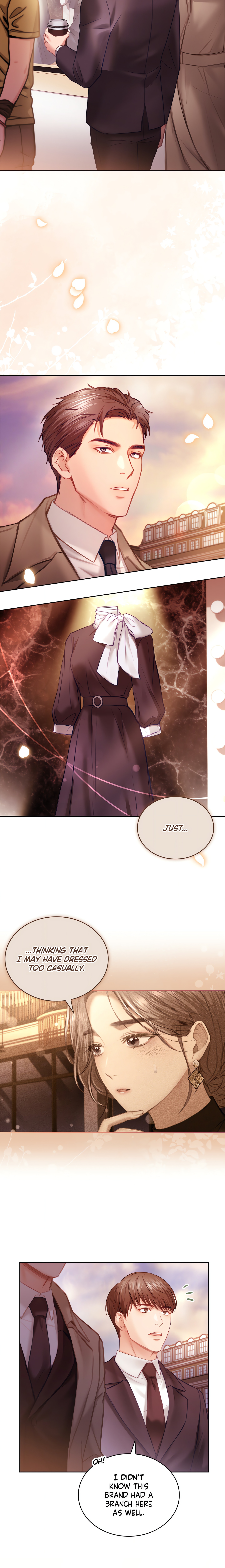 The Young Wife (Official Uncensored) Page 22 - MangaHe