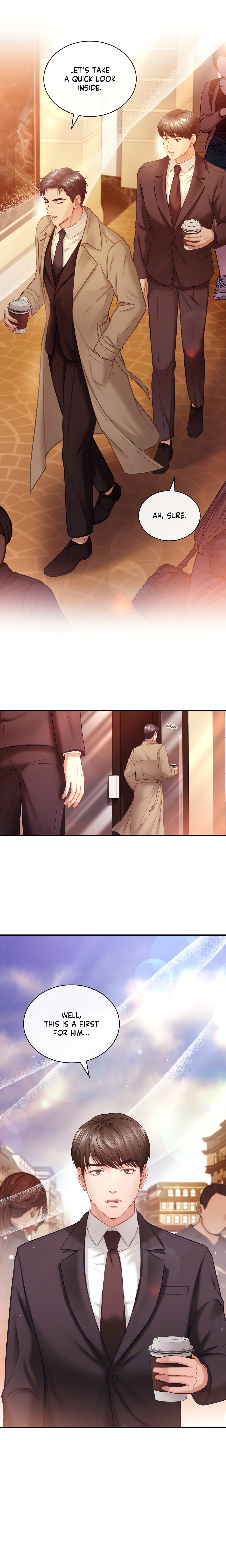 The Young Wife (Official Uncensored) Page 23 - MangaHe