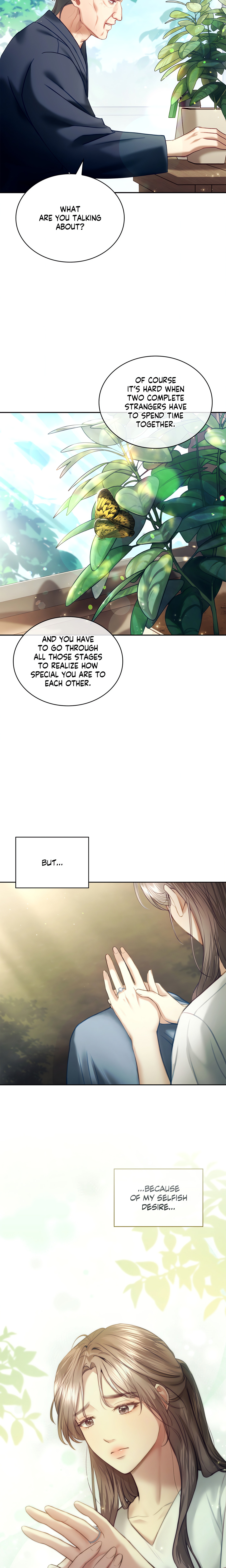 The Young Wife (Official Uncensored) Page 5 - MangaHe