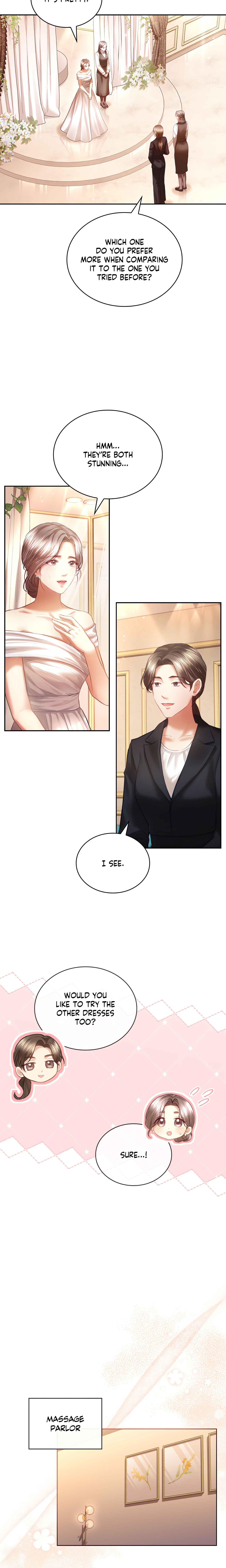 The Young Wife (Official Uncensored) Page 7 - MangaHe