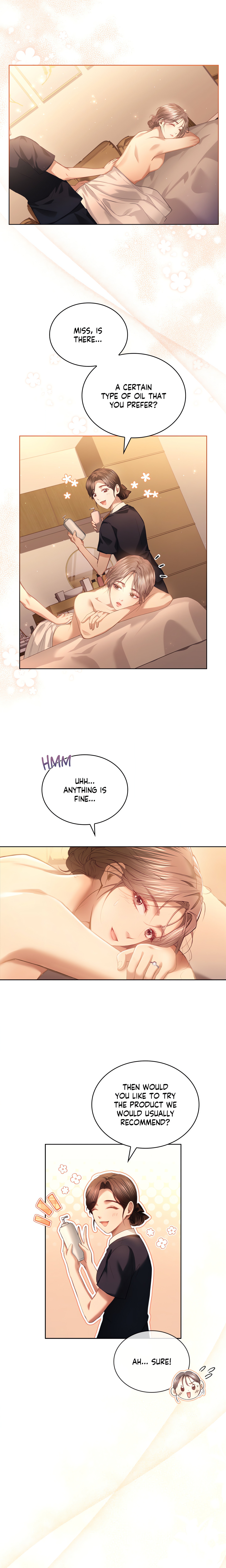 The Young Wife (Official Uncensored) Page 8 - MangaHe
