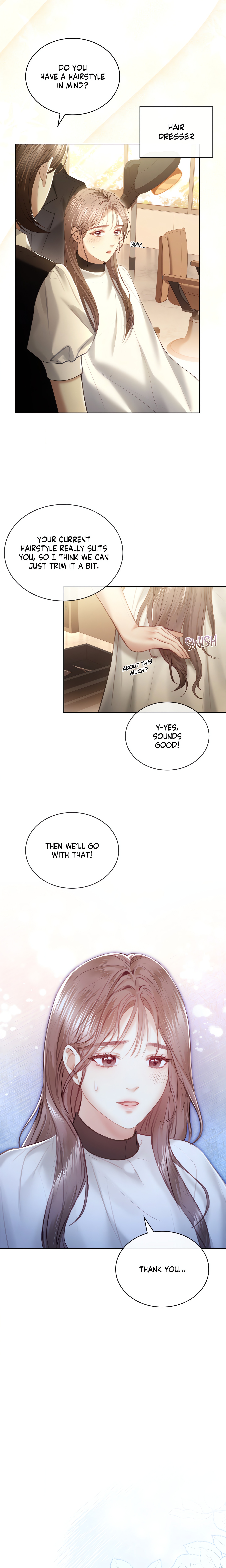 The Young Wife (Official Uncensored) Page 9 - MangaHe