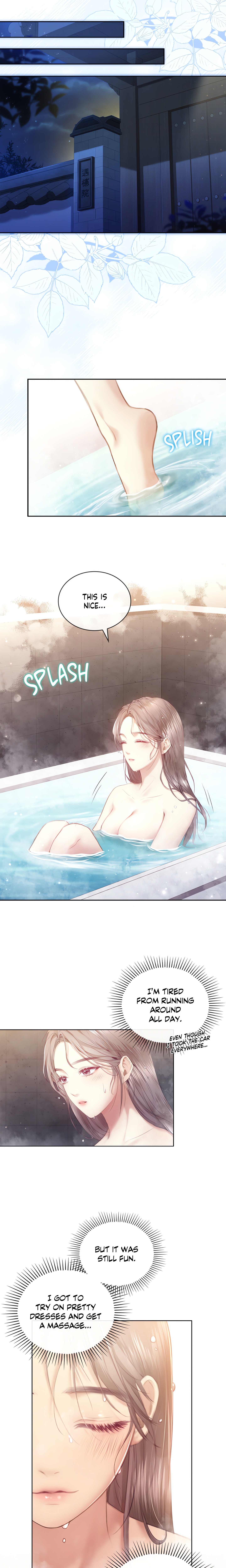The Young Wife (Official Uncensored) Page 10 - MangaHe