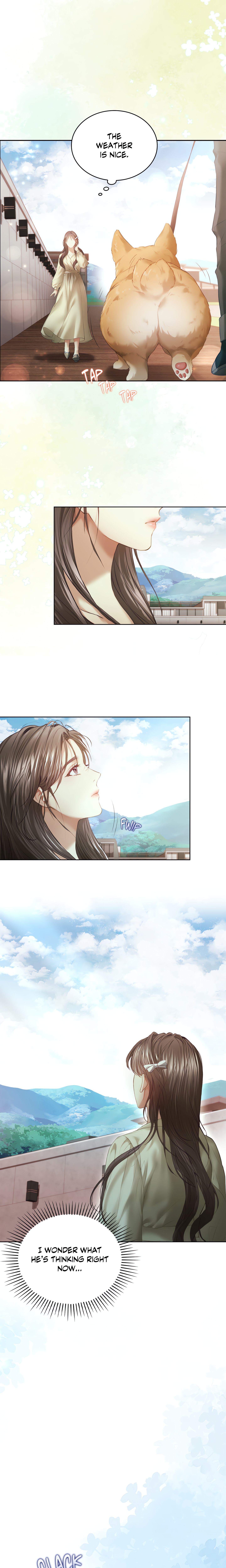 The Young Wife (Official Uncensored) Page 2 - MangaHe