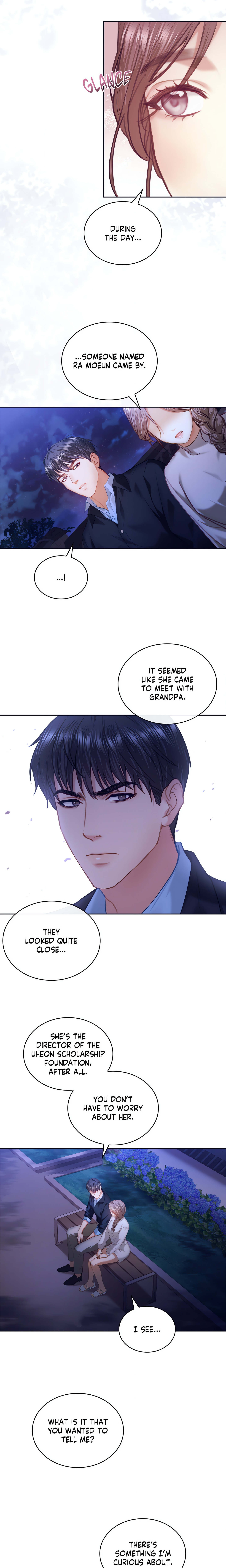 The Young Wife (Official Uncensored) Page 12 - MangaHe