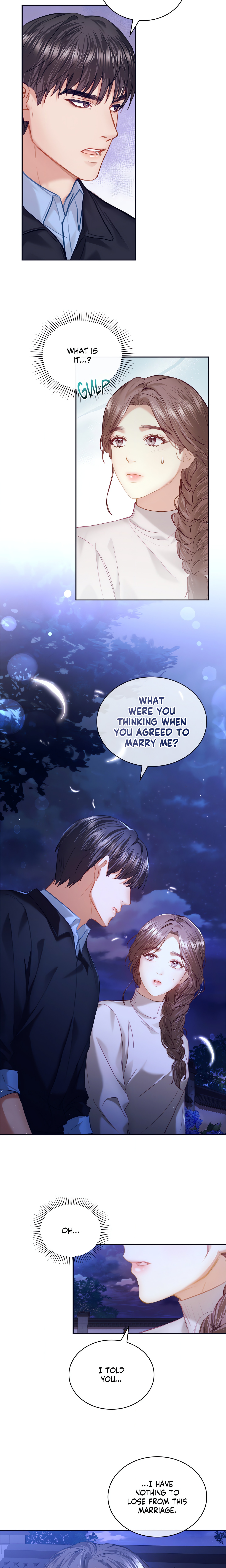 The Young Wife (Official Uncensored) Page 13 - MangaHe