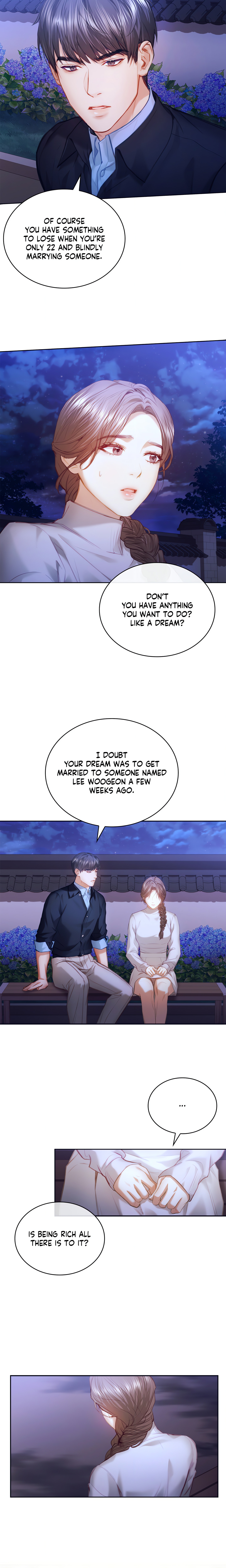 The Young Wife (Official Uncensored) Page 14 - MangaHe