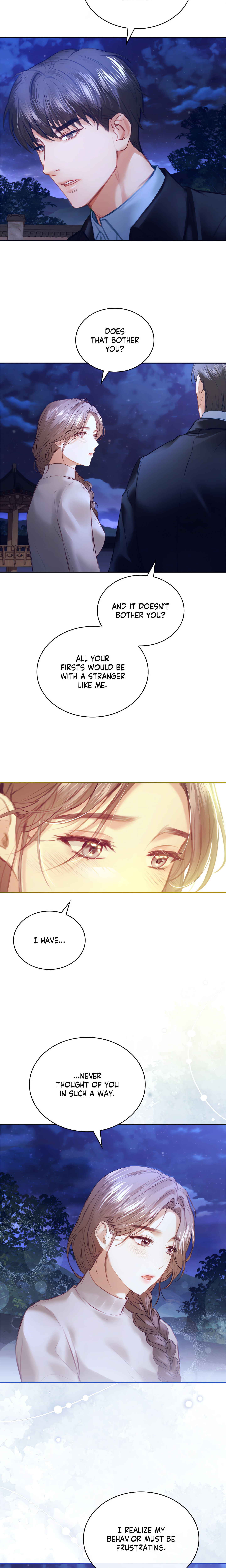 The Young Wife (Official Uncensored) Page 17 - MangaHe