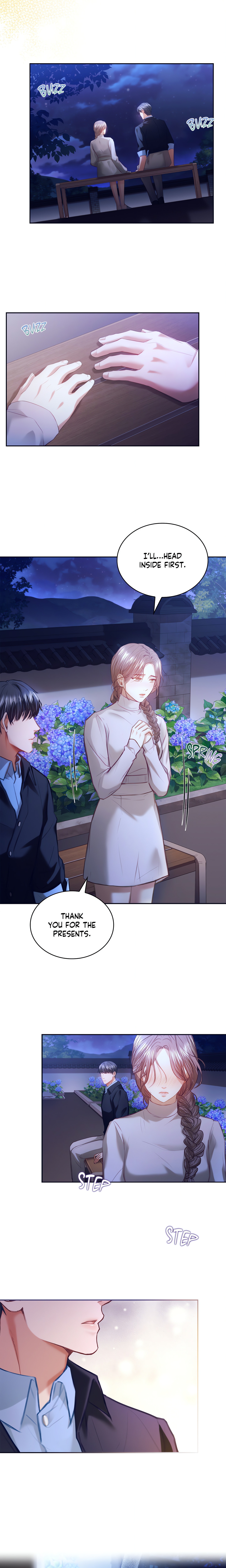 The Young Wife (Official Uncensored) Page 19 - MangaHe