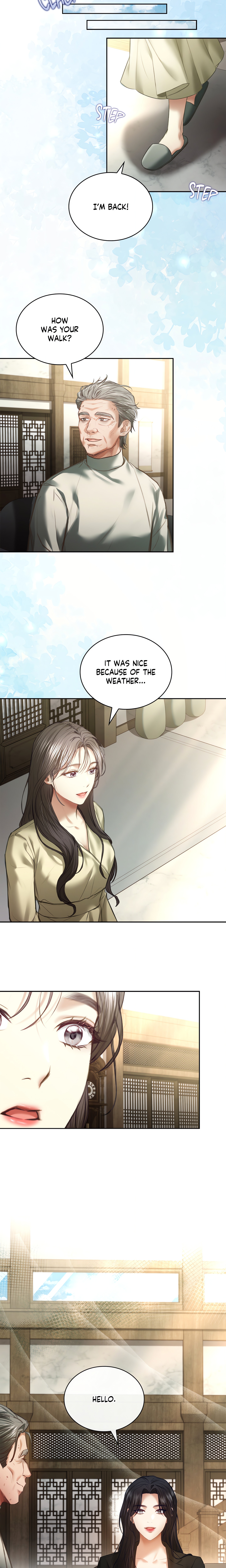 The Young Wife (Official Uncensored) Page 3 - MangaHe
