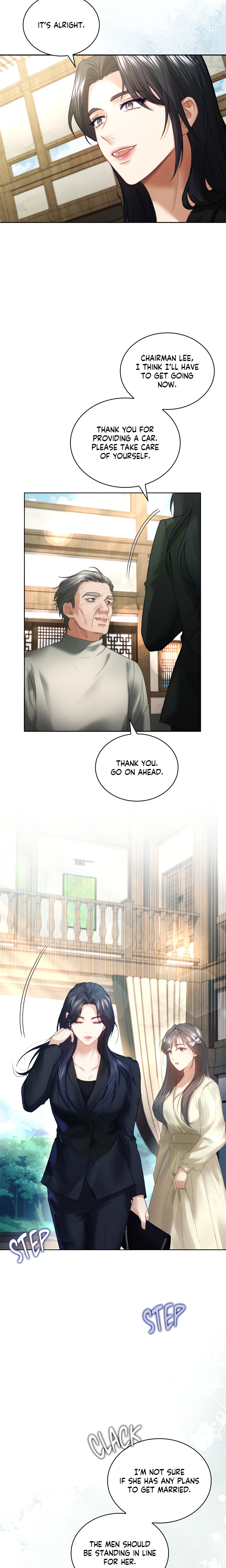 The Young Wife (Official Uncensored) Page 6 - MangaHe
